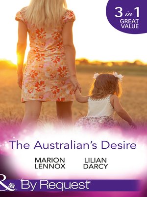 cover image of The Australian's Desire